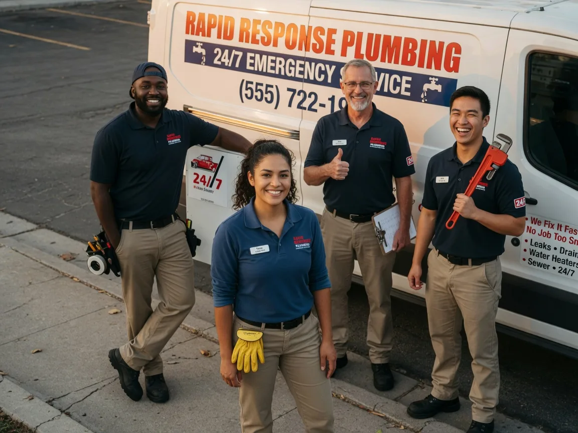 Emergency Plumber company in Seaford, VA